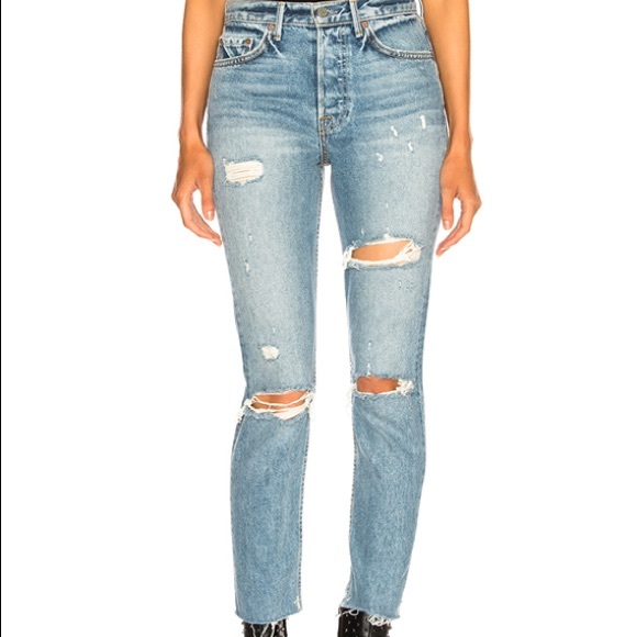 GRLFRND Karolina Jeans - Picture 1 of 8